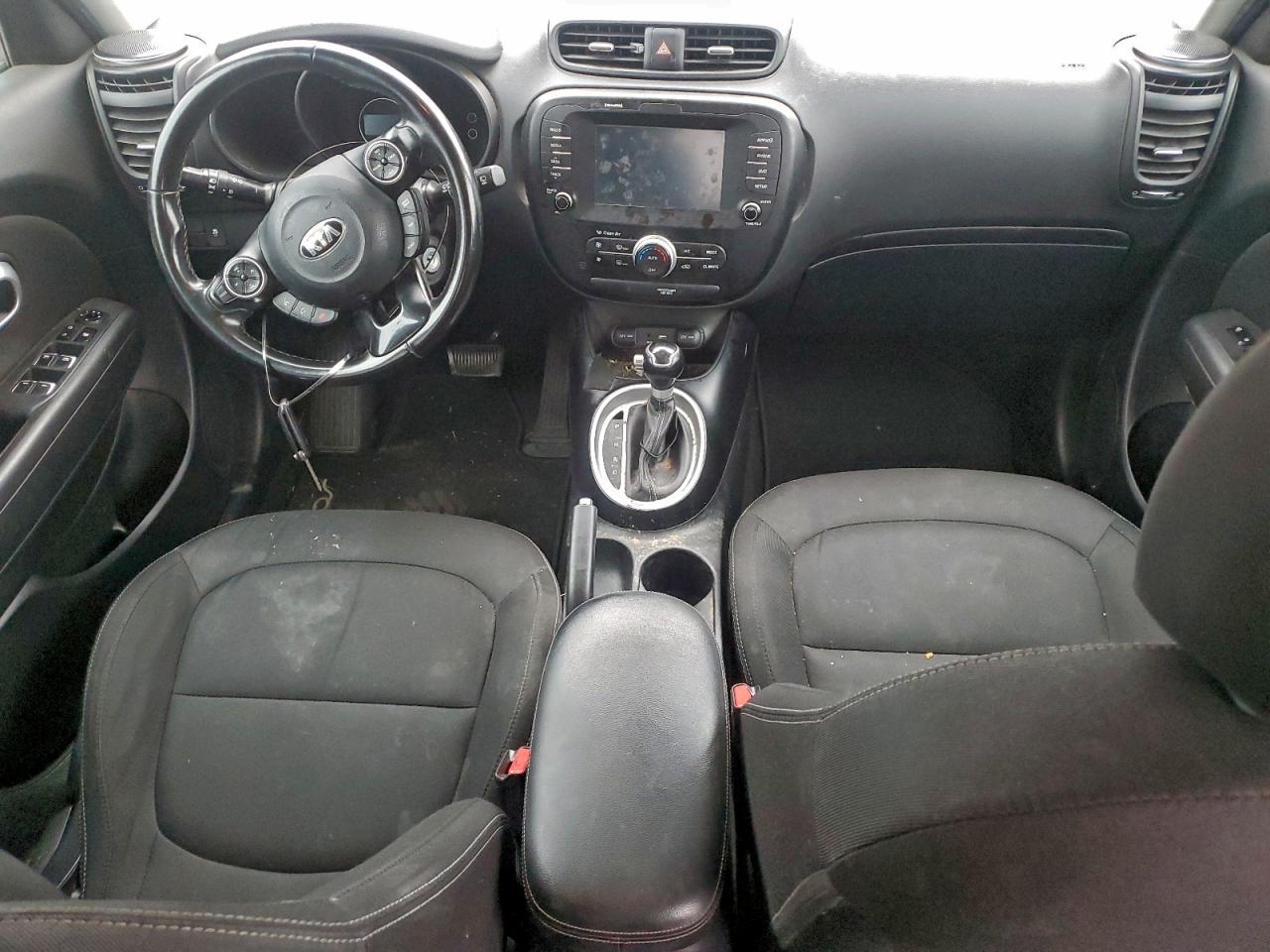 2018 KIA SOUL + photo 8