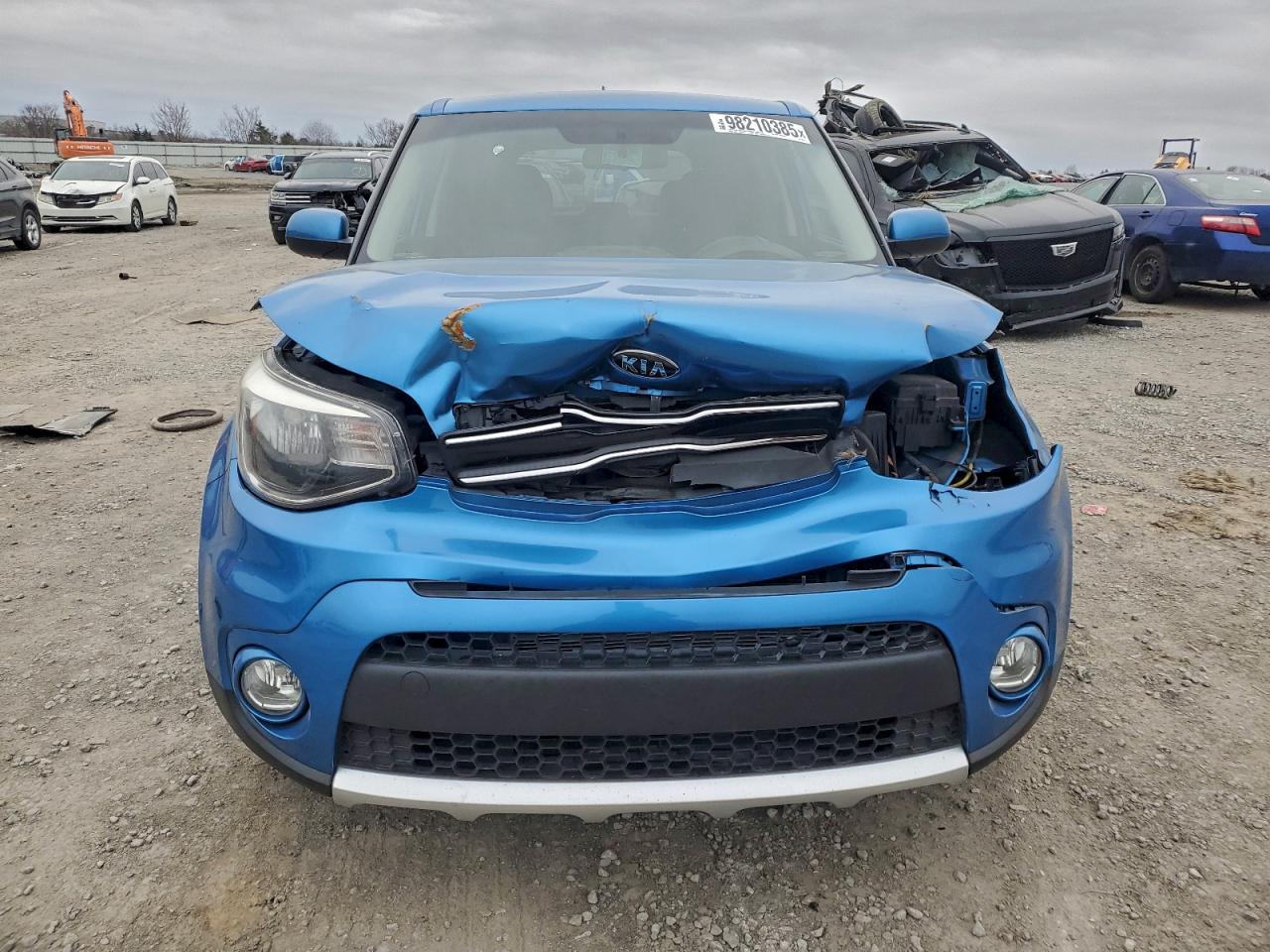 2018 KIA SOUL + photo 5