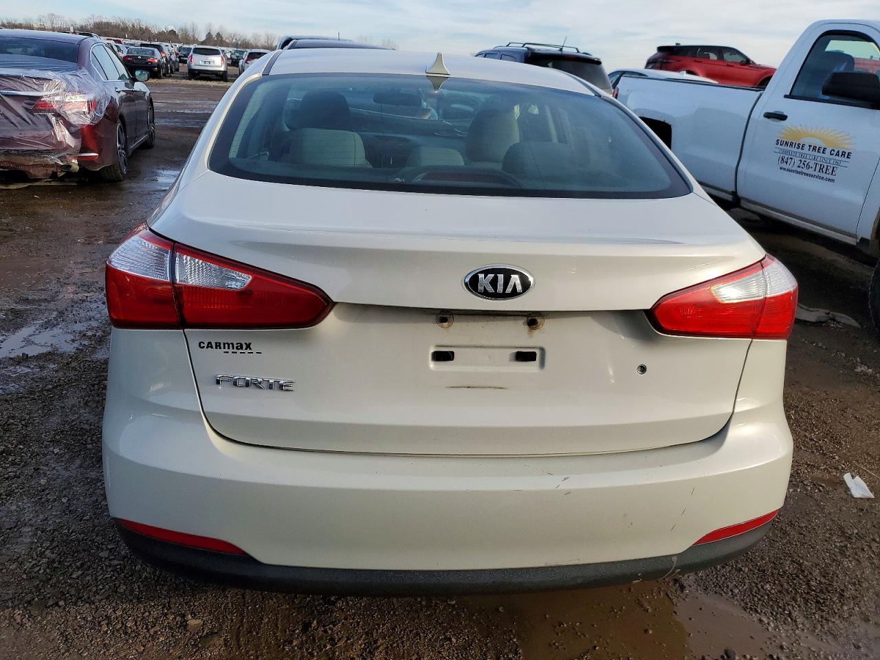 2014 KIA FORTE LX photo 6