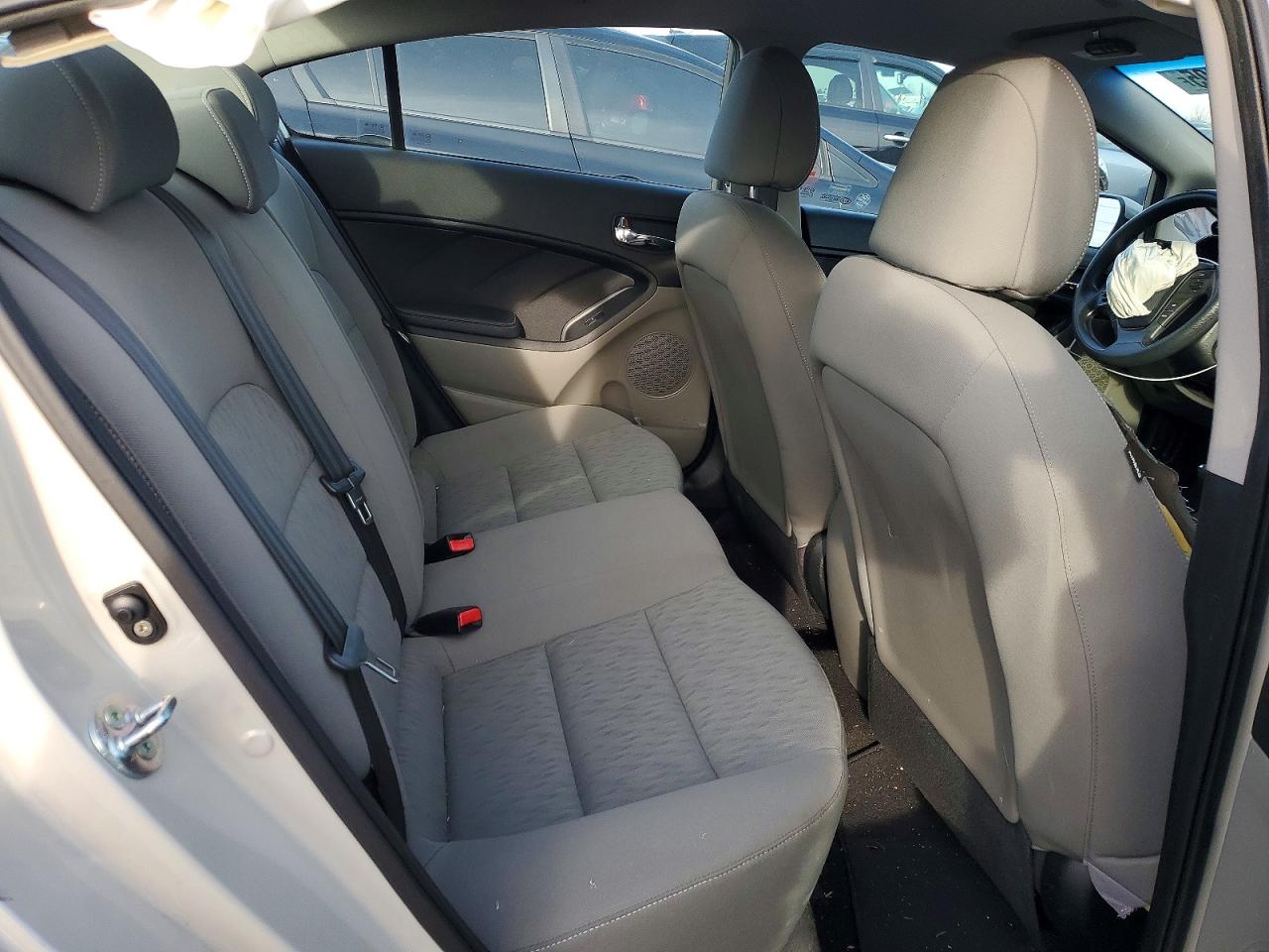 2014 KIA FORTE LX photo 10