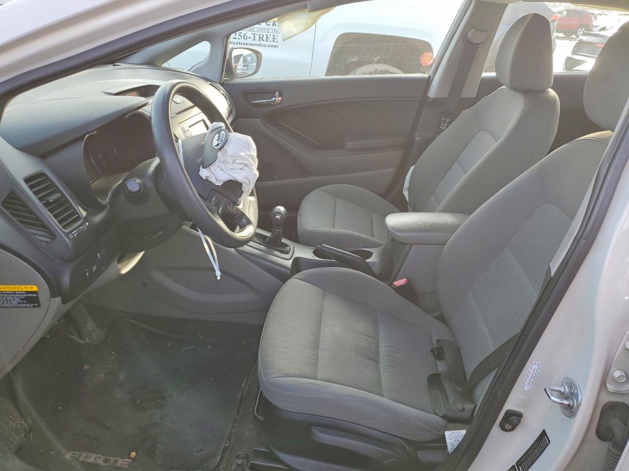 2014 KIA FORTE LX photo 7