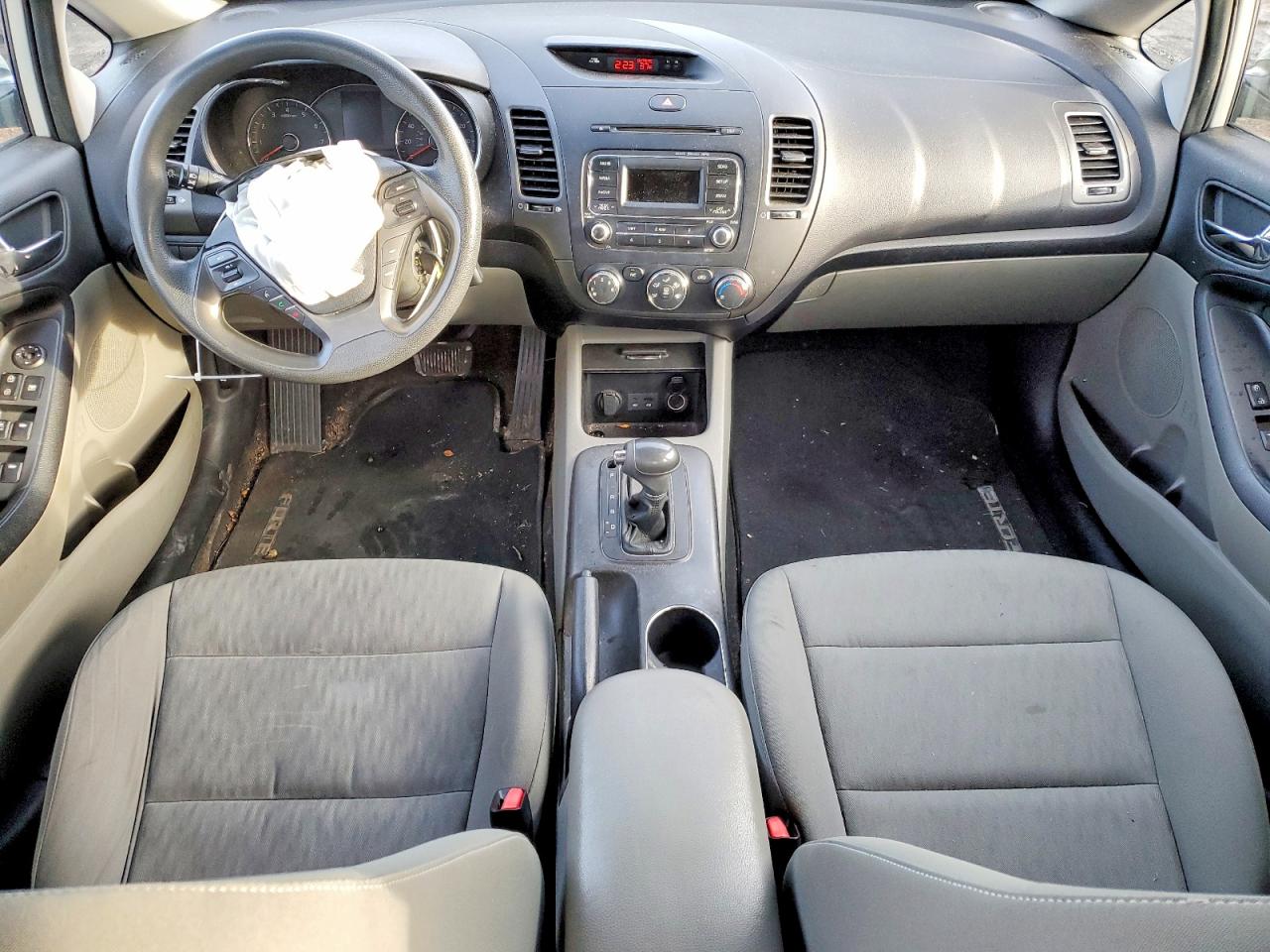 2014 KIA FORTE LX photo 8