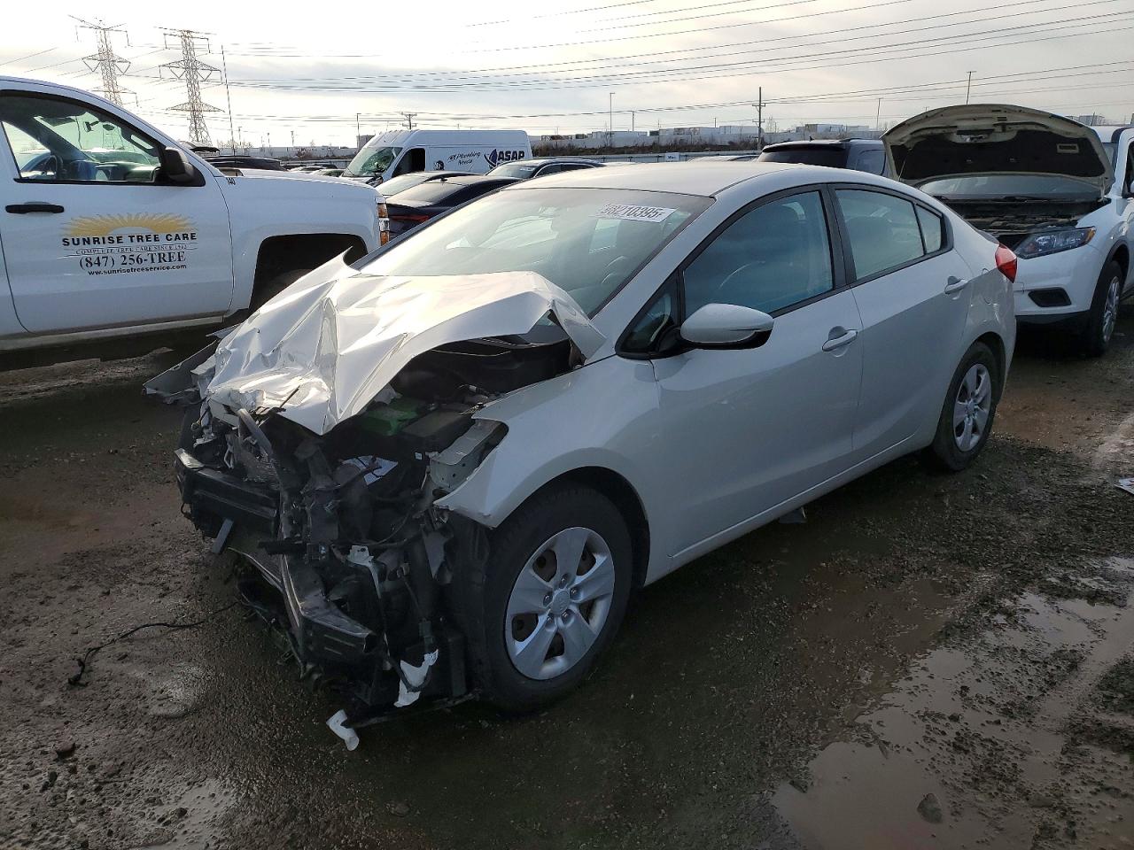 2014 KIA FORTE