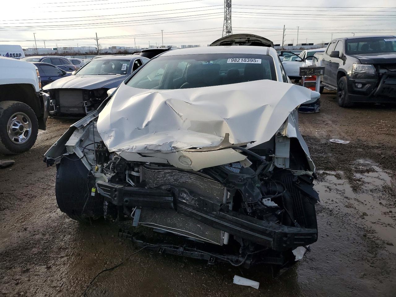 2014 KIA FORTE LX photo 5