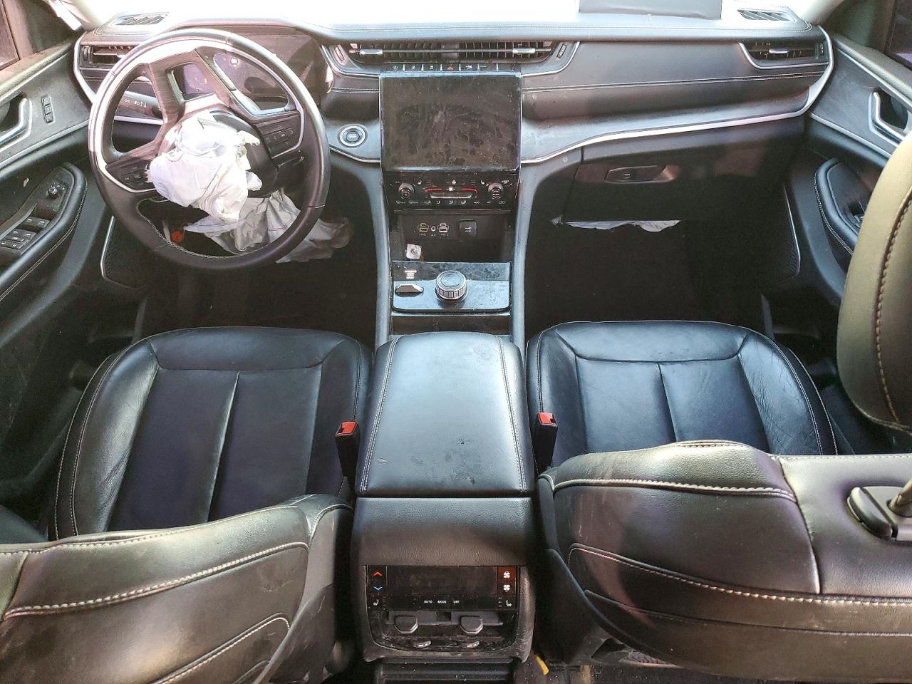 2022 JEEP GRAND CHEROKEE L LIMITED photo 8