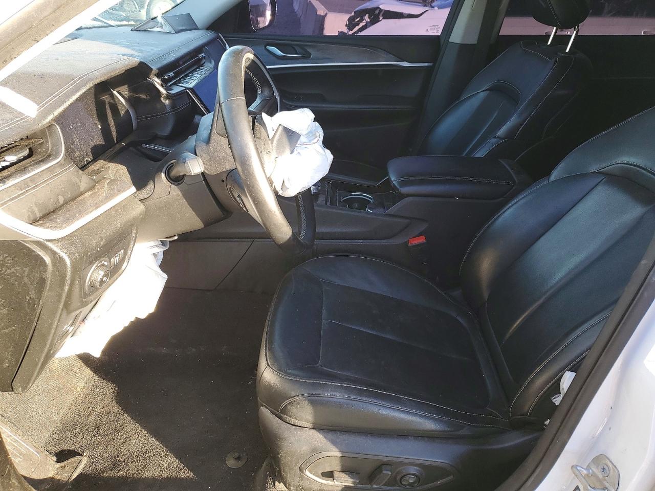 2022 JEEP GRAND CHEROKEE L LIMITED photo 7