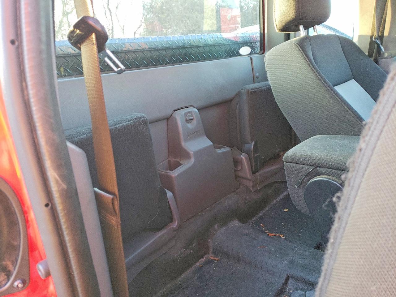 2011 FORD RANGER SUPER CAB photo 10