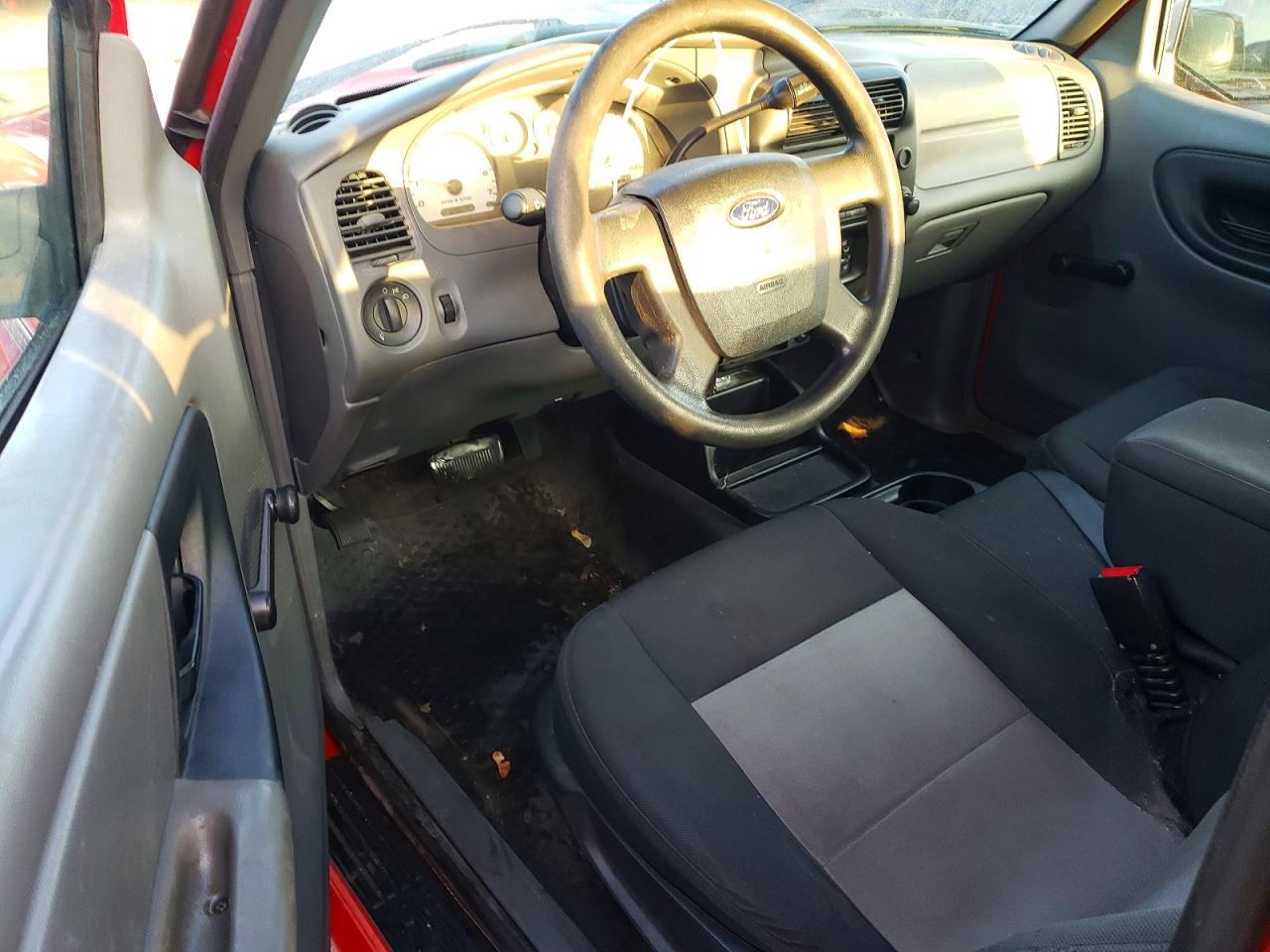 2011 FORD RANGER SUPER CAB photo 8