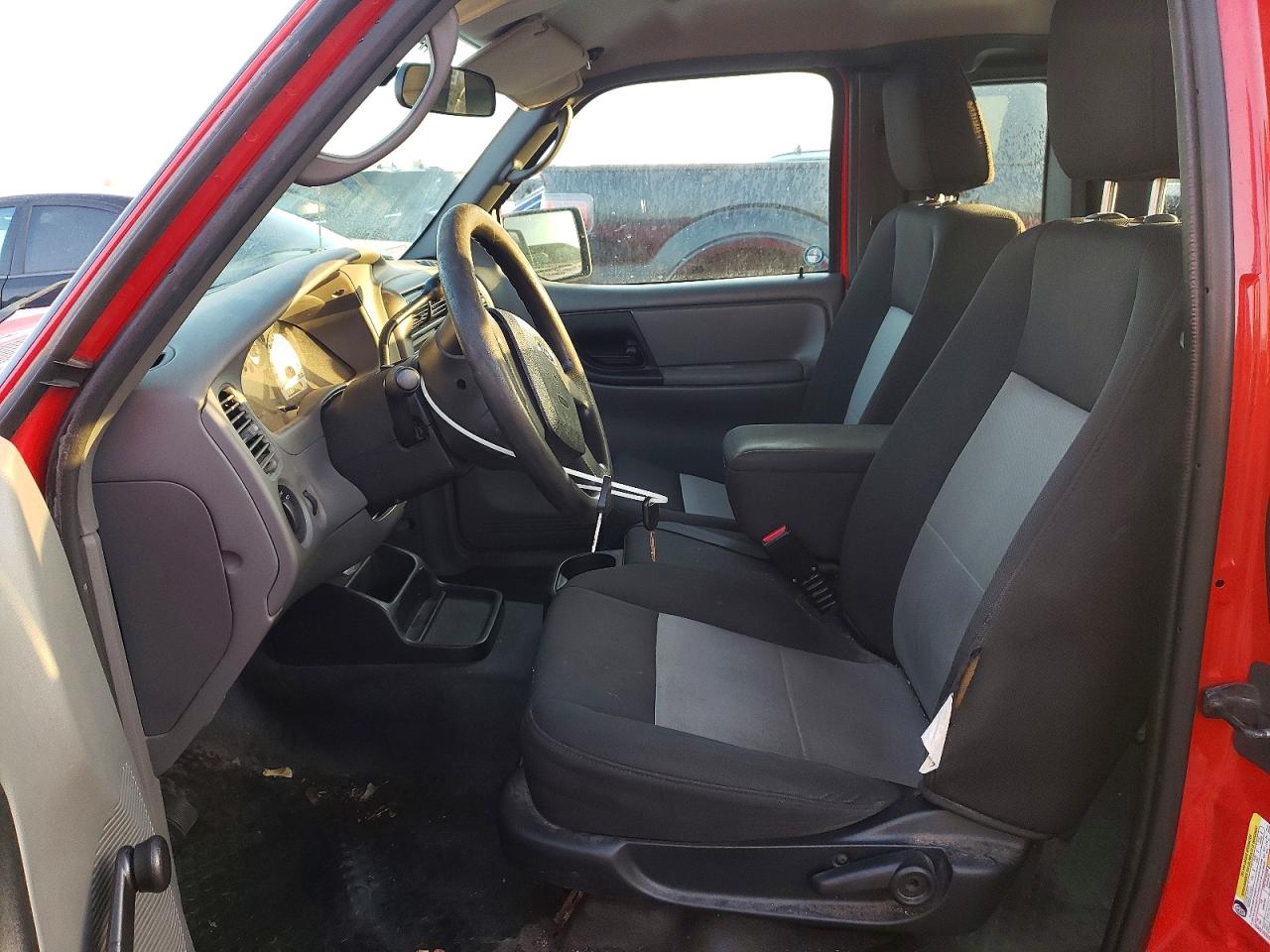 2011 FORD RANGER SUPER CAB photo 7