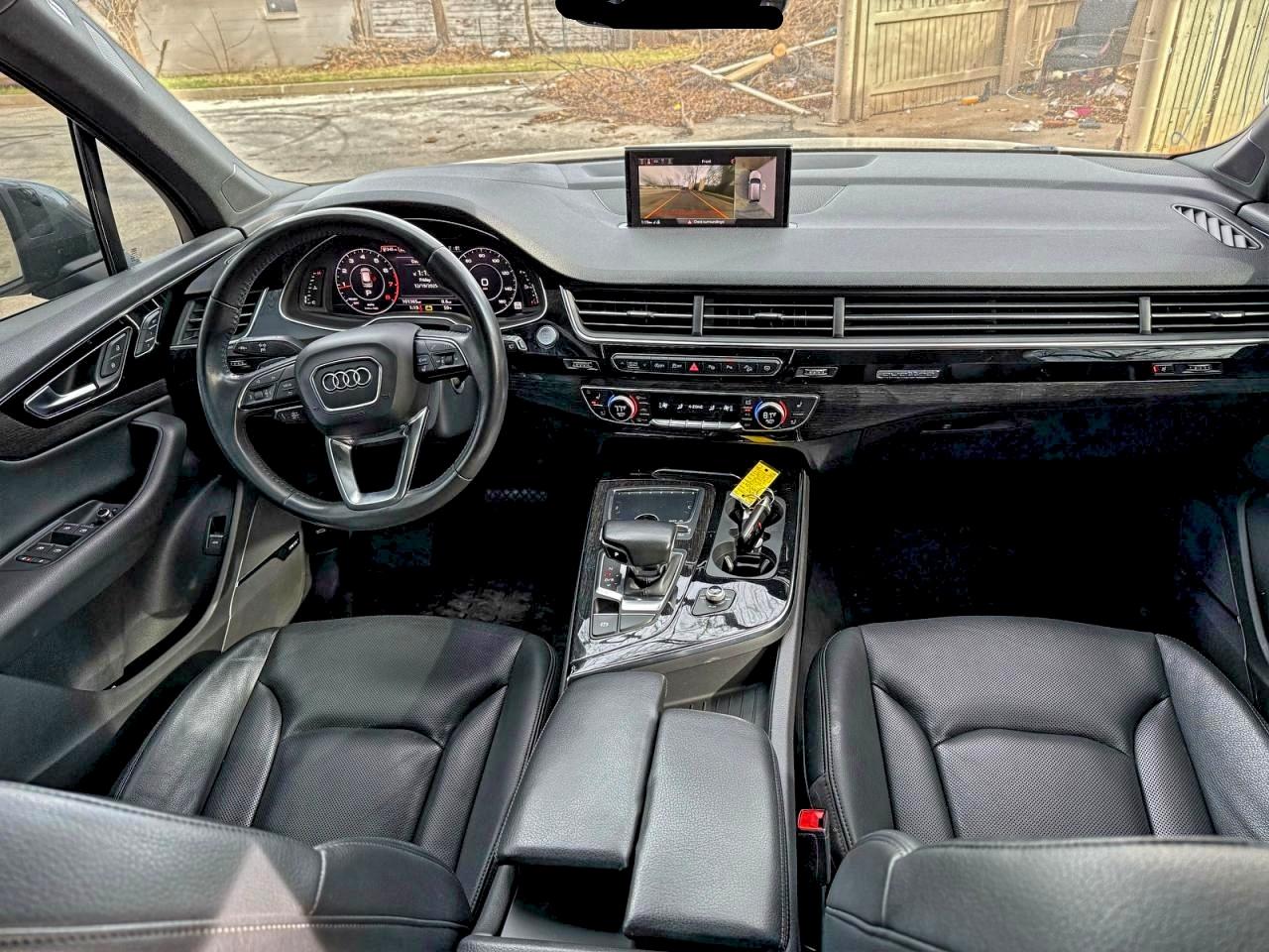2019 AUDI Q7 PRESTIGE photo 17