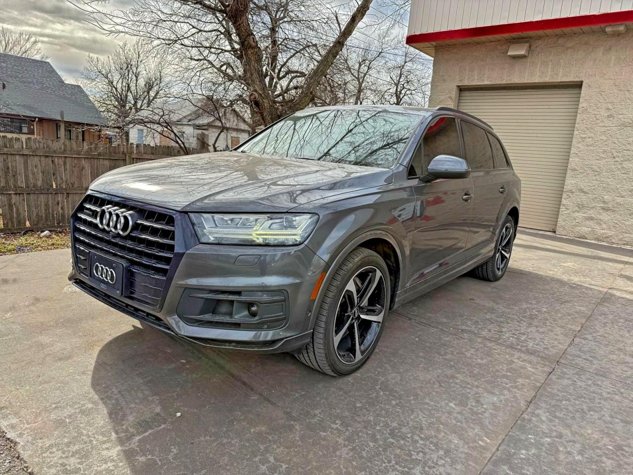 2019 AUDI Q7 PRESTIGE photo 3