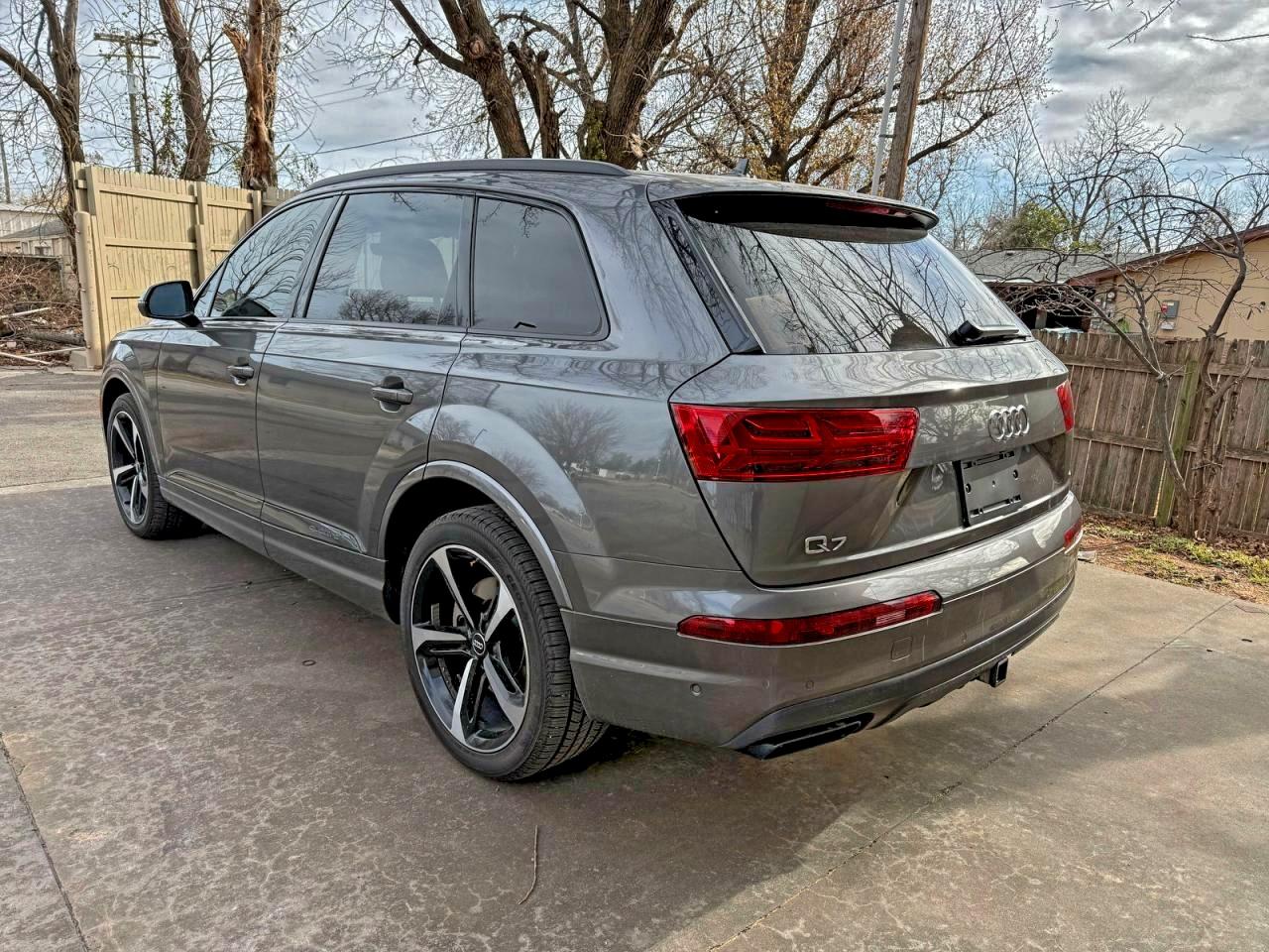 2019 AUDI Q7 PRESTIGE photo 5