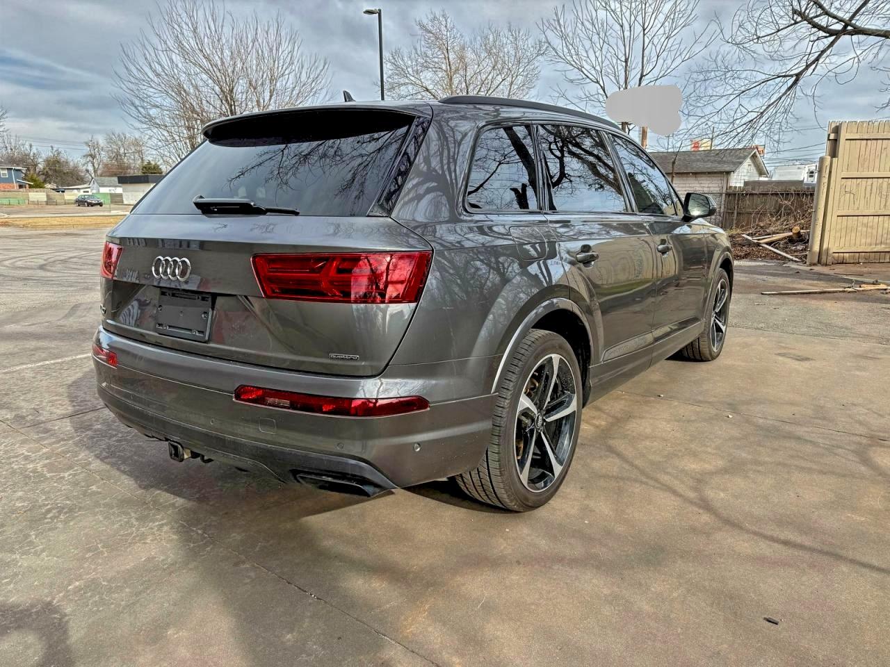 2019 AUDI Q7 PRESTIGE photo 7