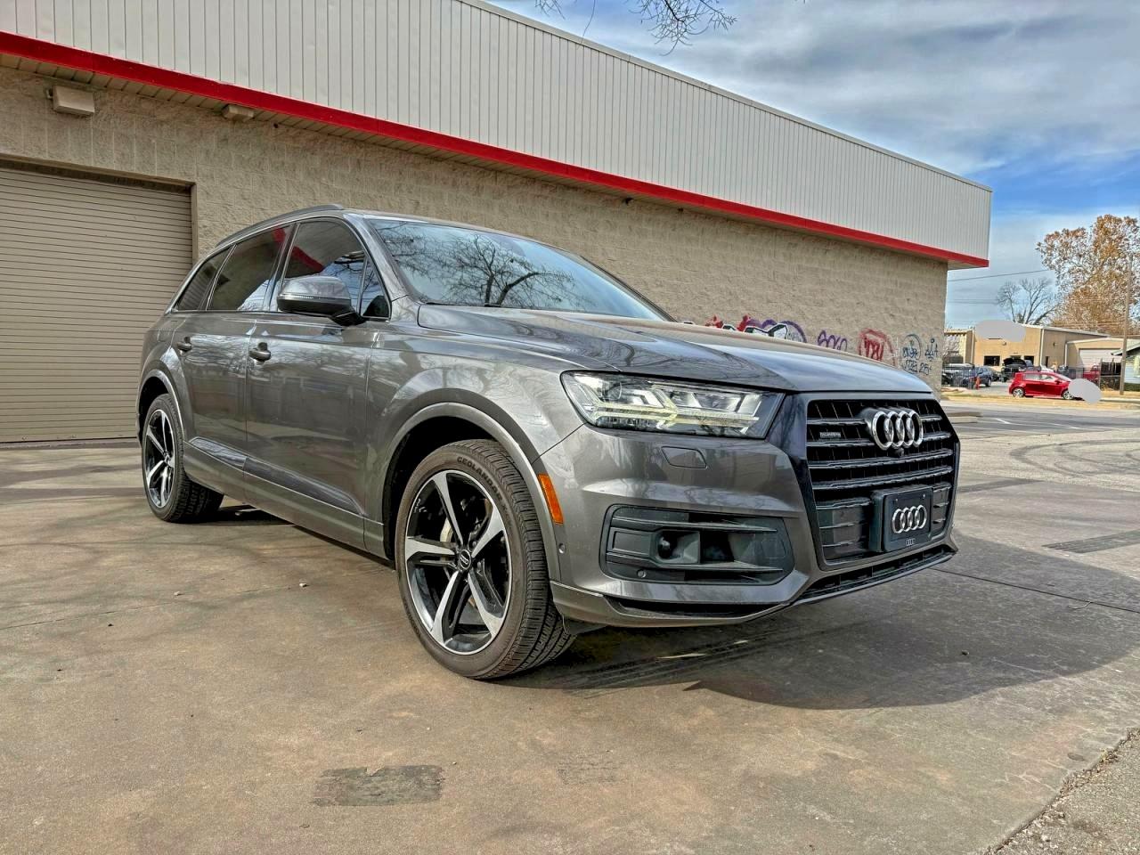 2019 AUDI Q7