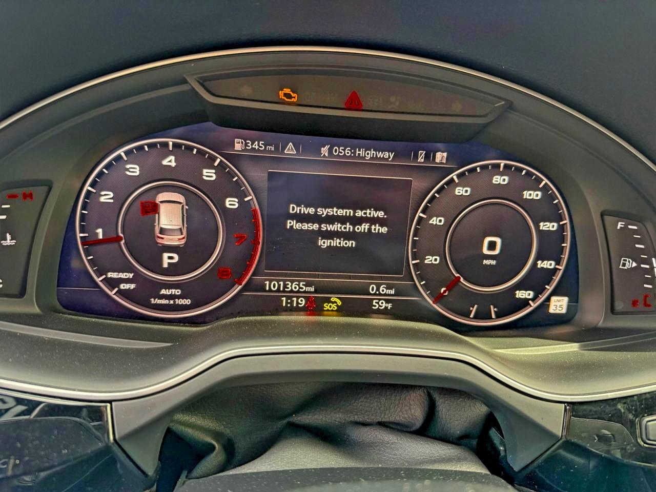 2019 AUDI Q7 PRESTIGE photo 15