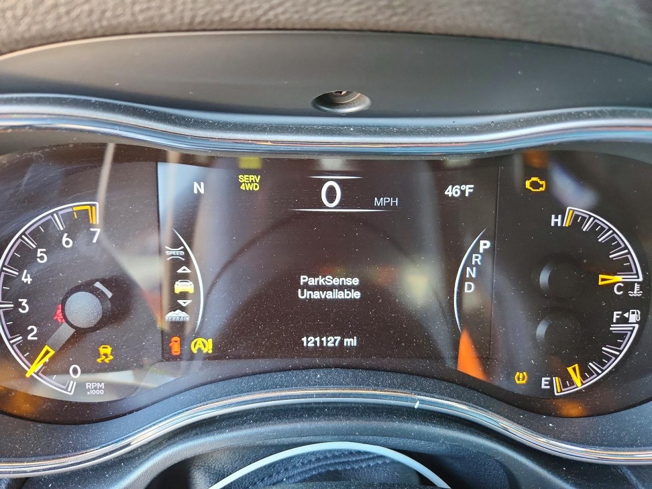 2019 JEEP GRAND CHEROKEE LIMITED photo 9