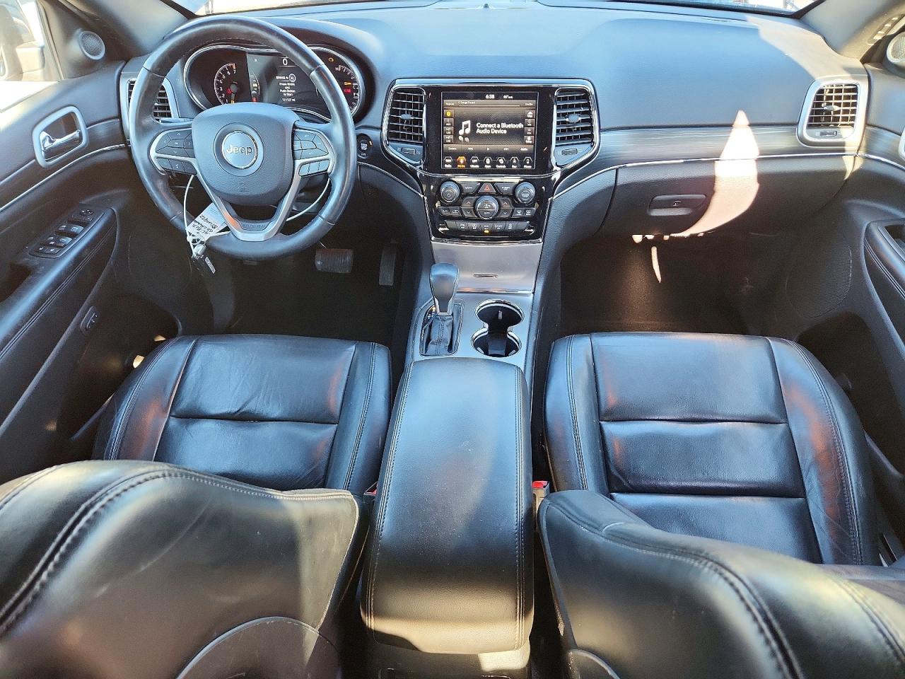 2019 JEEP GRAND CHEROKEE LIMITED photo 8