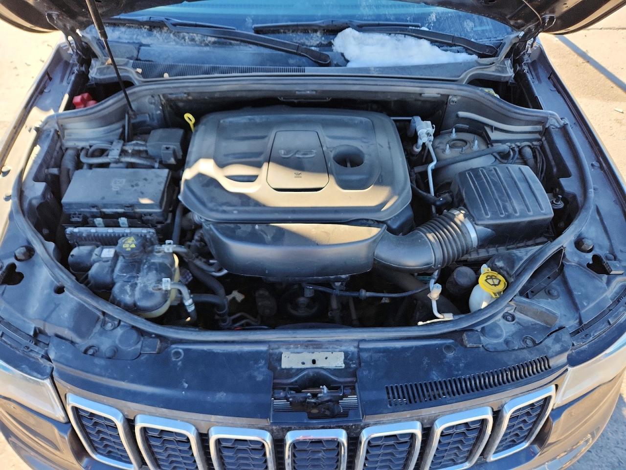2019 JEEP GRAND CHEROKEE LIMITED photo 12