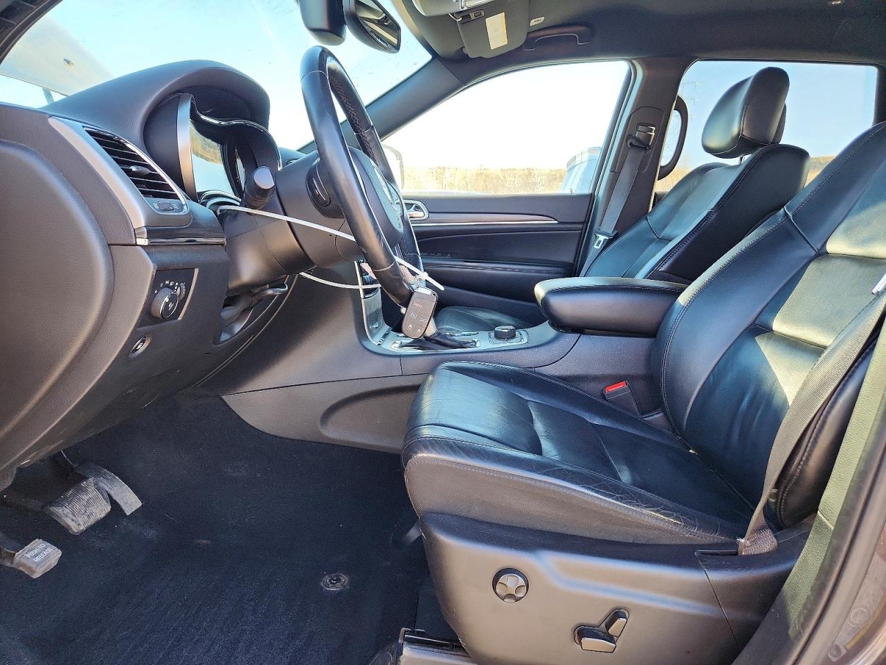 2019 JEEP GRAND CHEROKEE LIMITED photo 7