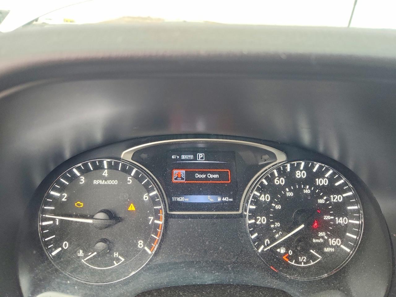2017 NISSAN PATHFINDER S photo 9