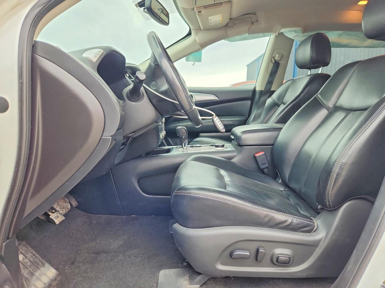 2017 NISSAN PATHFINDER S photo 7