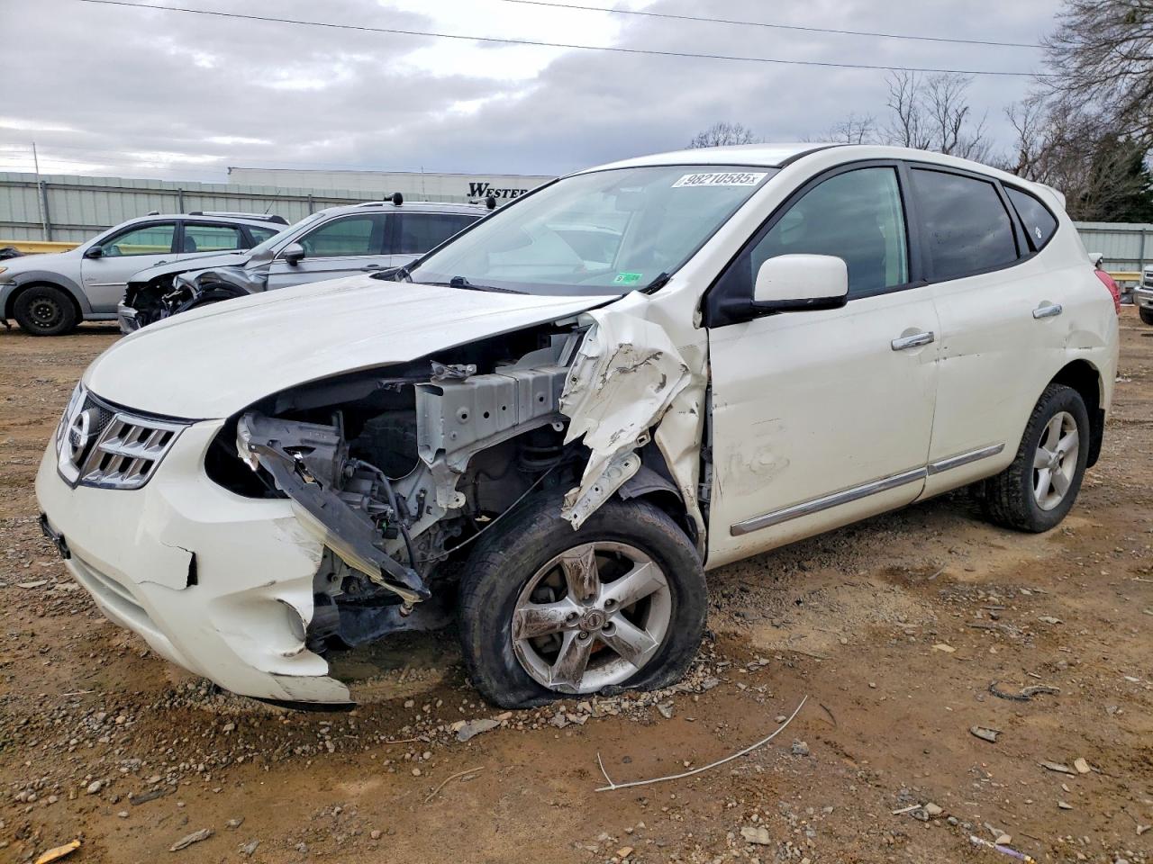 2013 NISSAN ROGUE