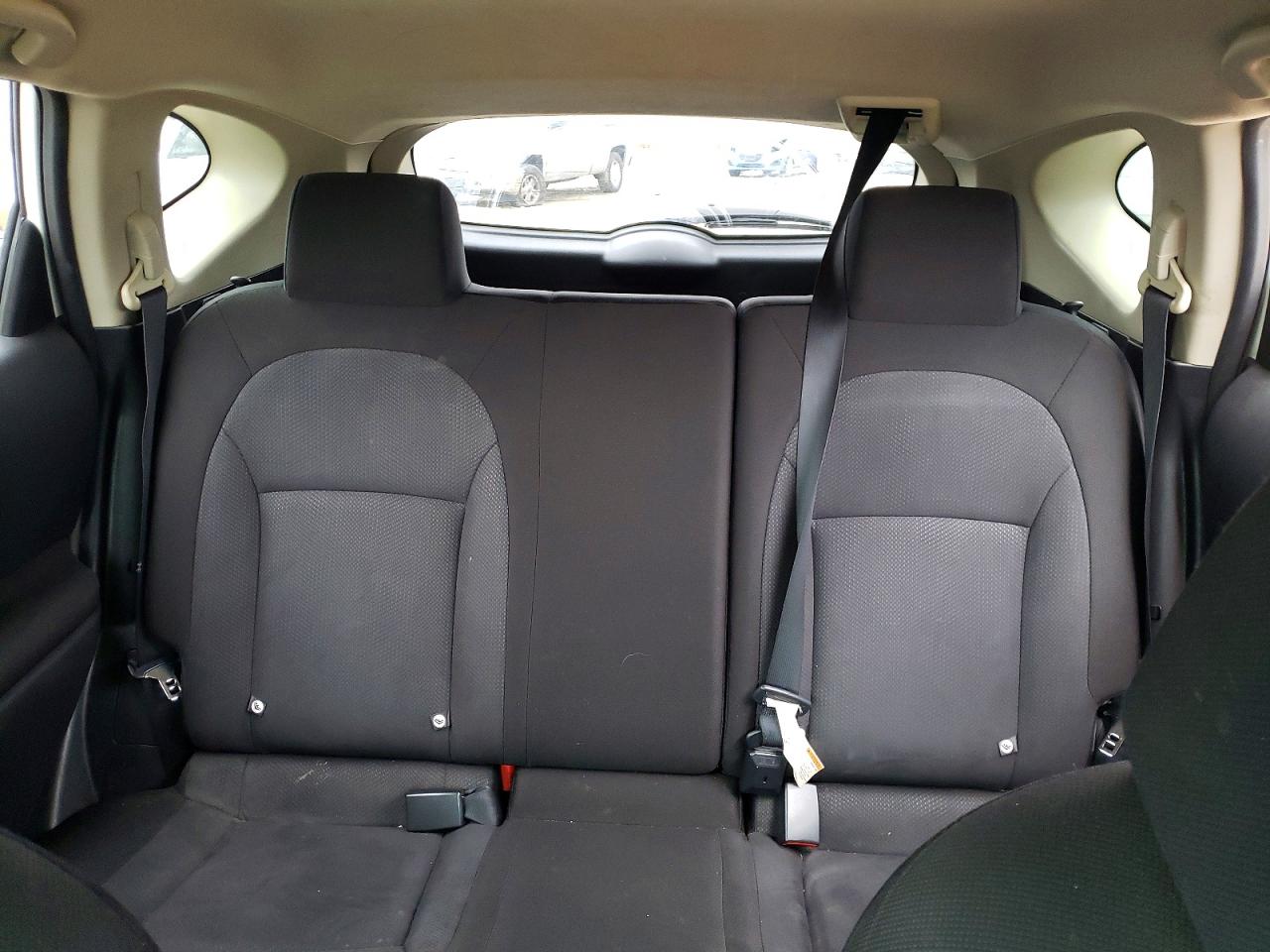 2013 NISSAN ROGUE S photo 10