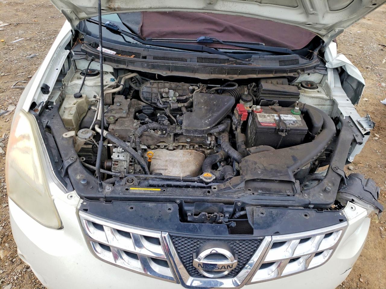 2013 NISSAN ROGUE S photo 12