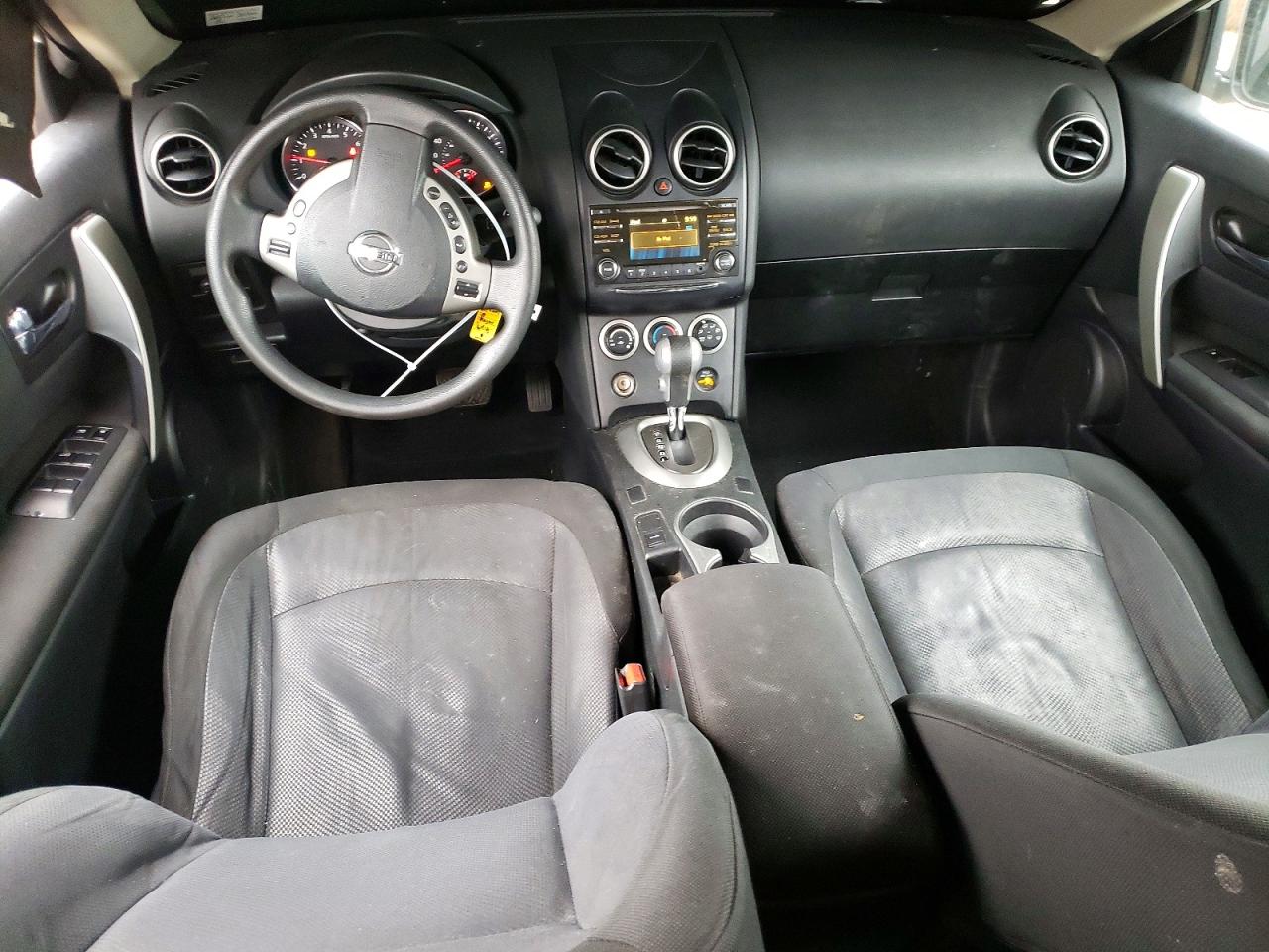 2013 NISSAN ROGUE S photo 8