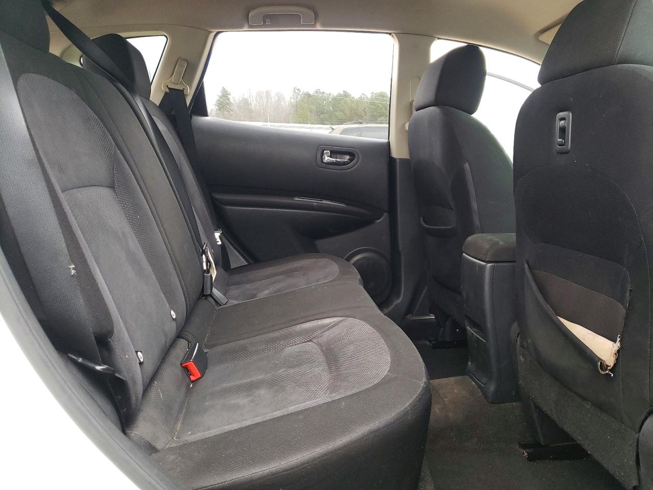 2013 NISSAN ROGUE S photo 11
