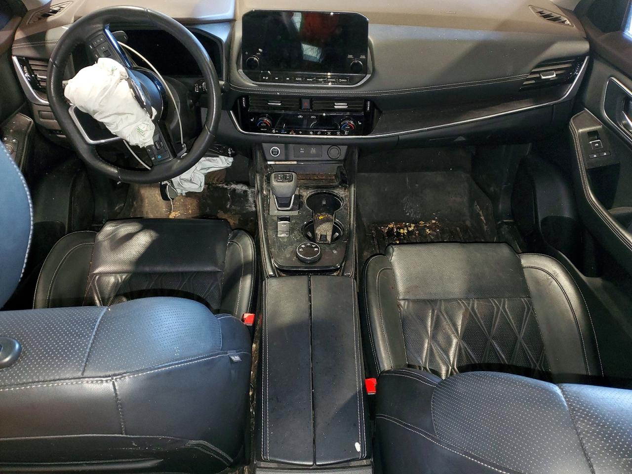 2023 NISSAN ROGUE PLATINUM photo 8