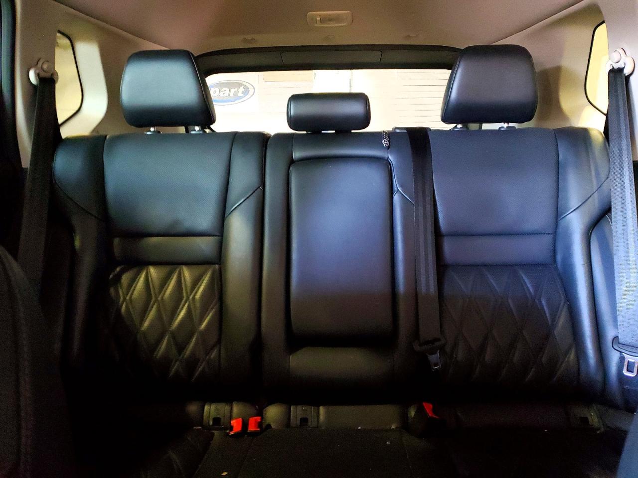 2023 NISSAN ROGUE PLATINUM photo 10