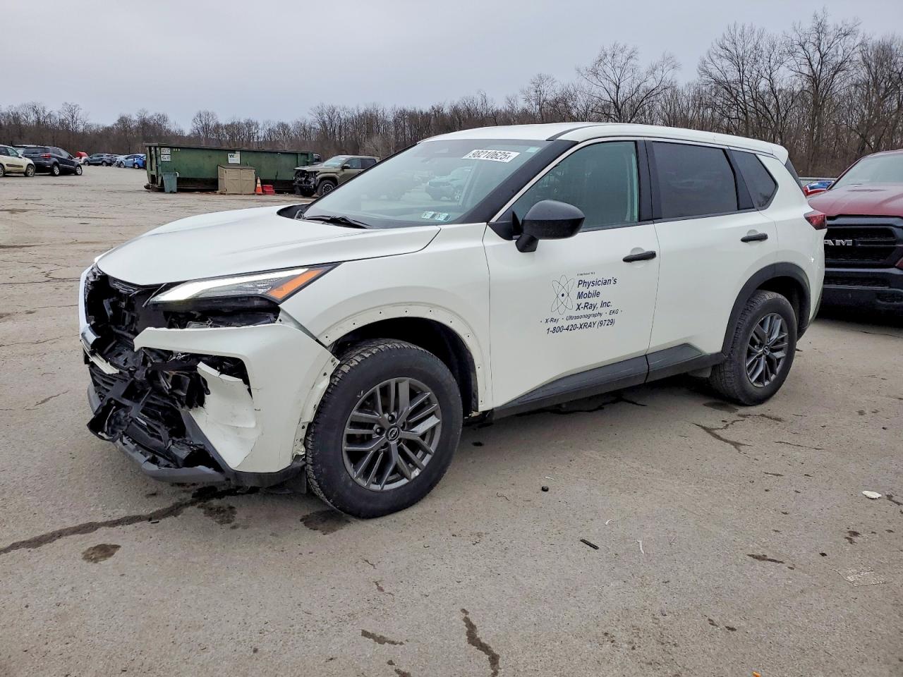 2023 NISSAN ROGUE