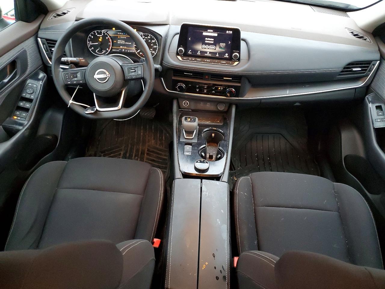 2023 NISSAN ROGUE S photo 8