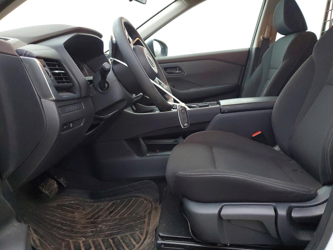 2023 NISSAN ROGUE S photo 7