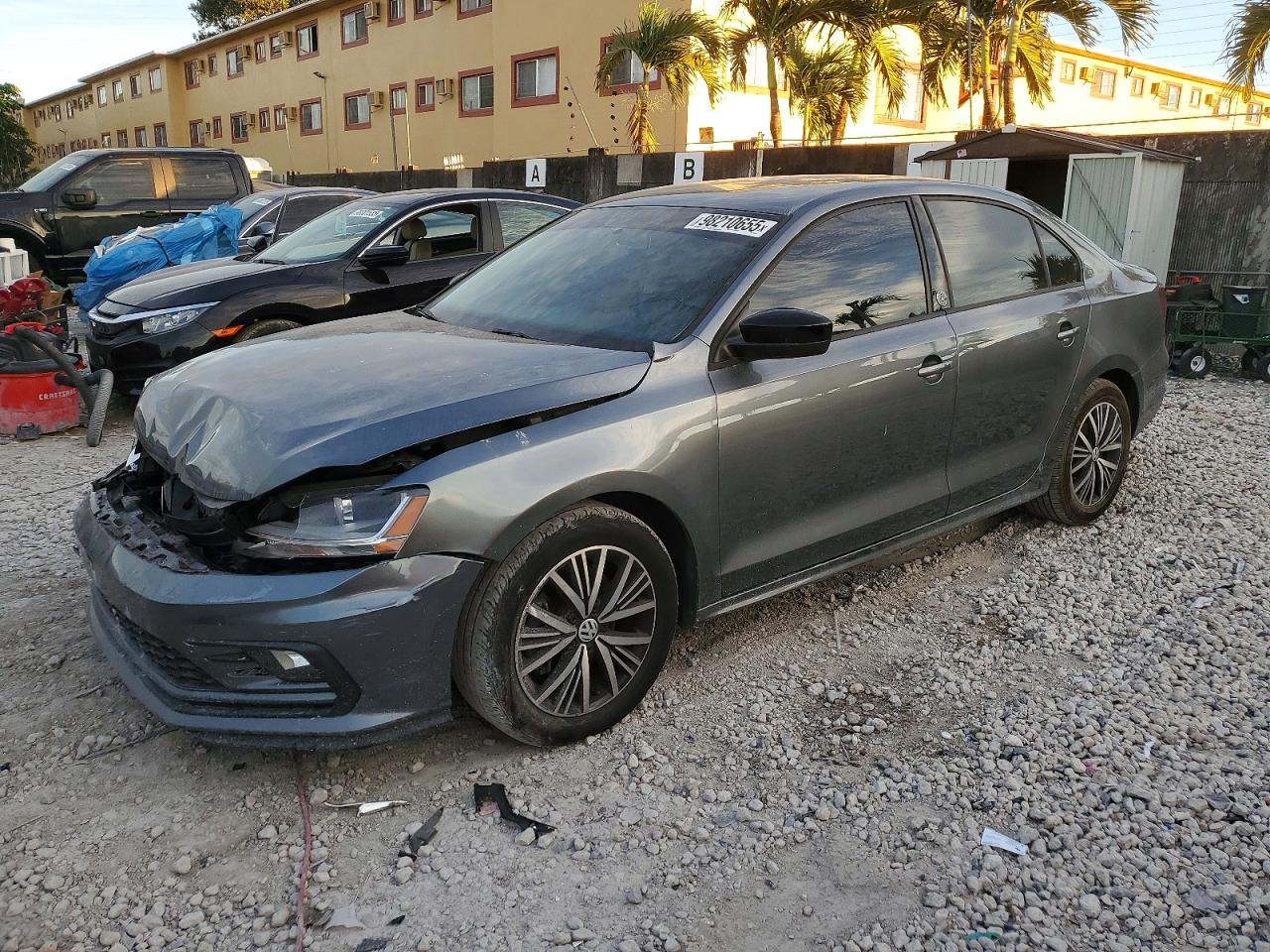 2018 VOLKSWAGEN JETTA
