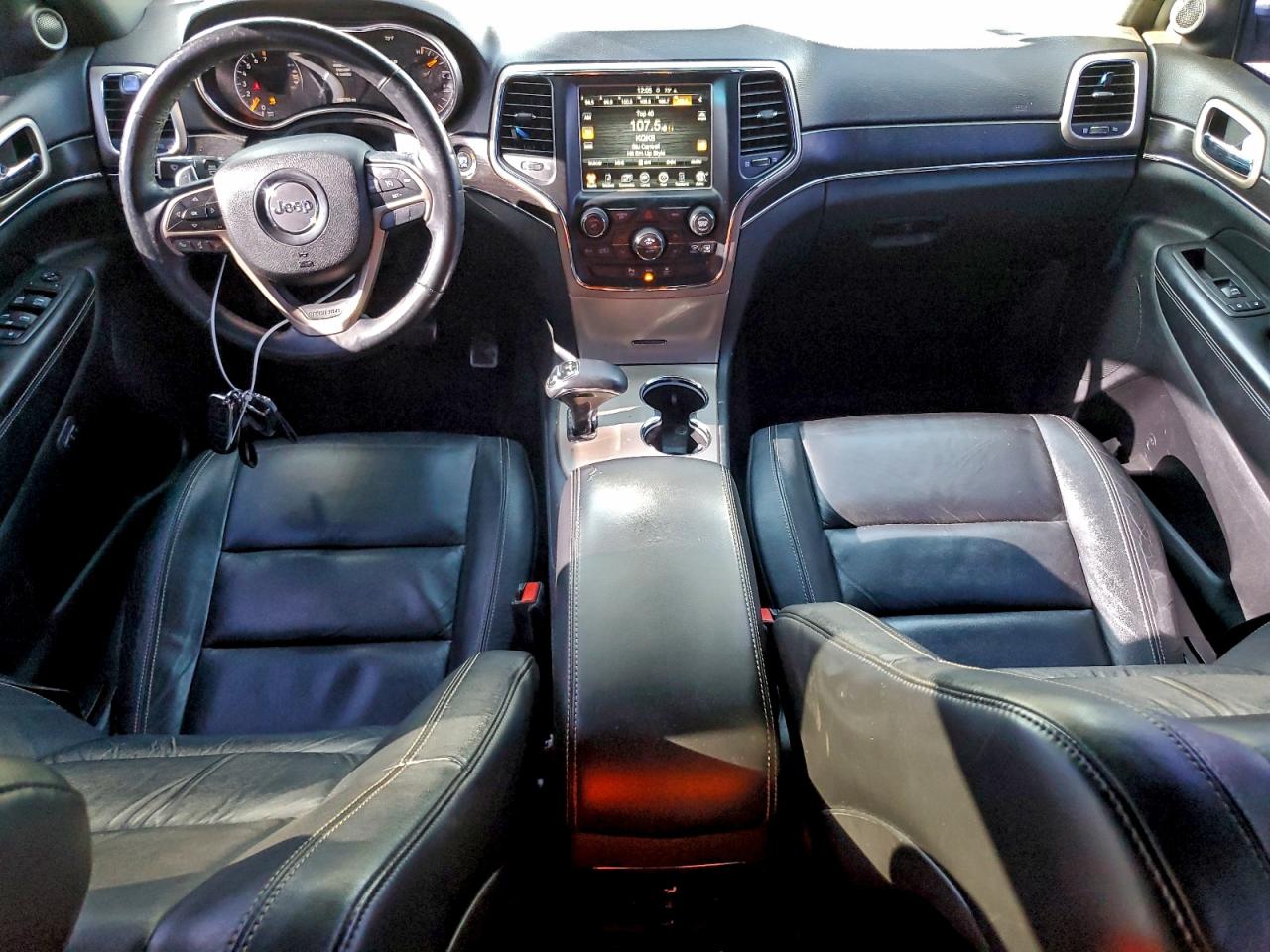 2014 JEEP GRAND CHEROKEE LIMITED photo 8