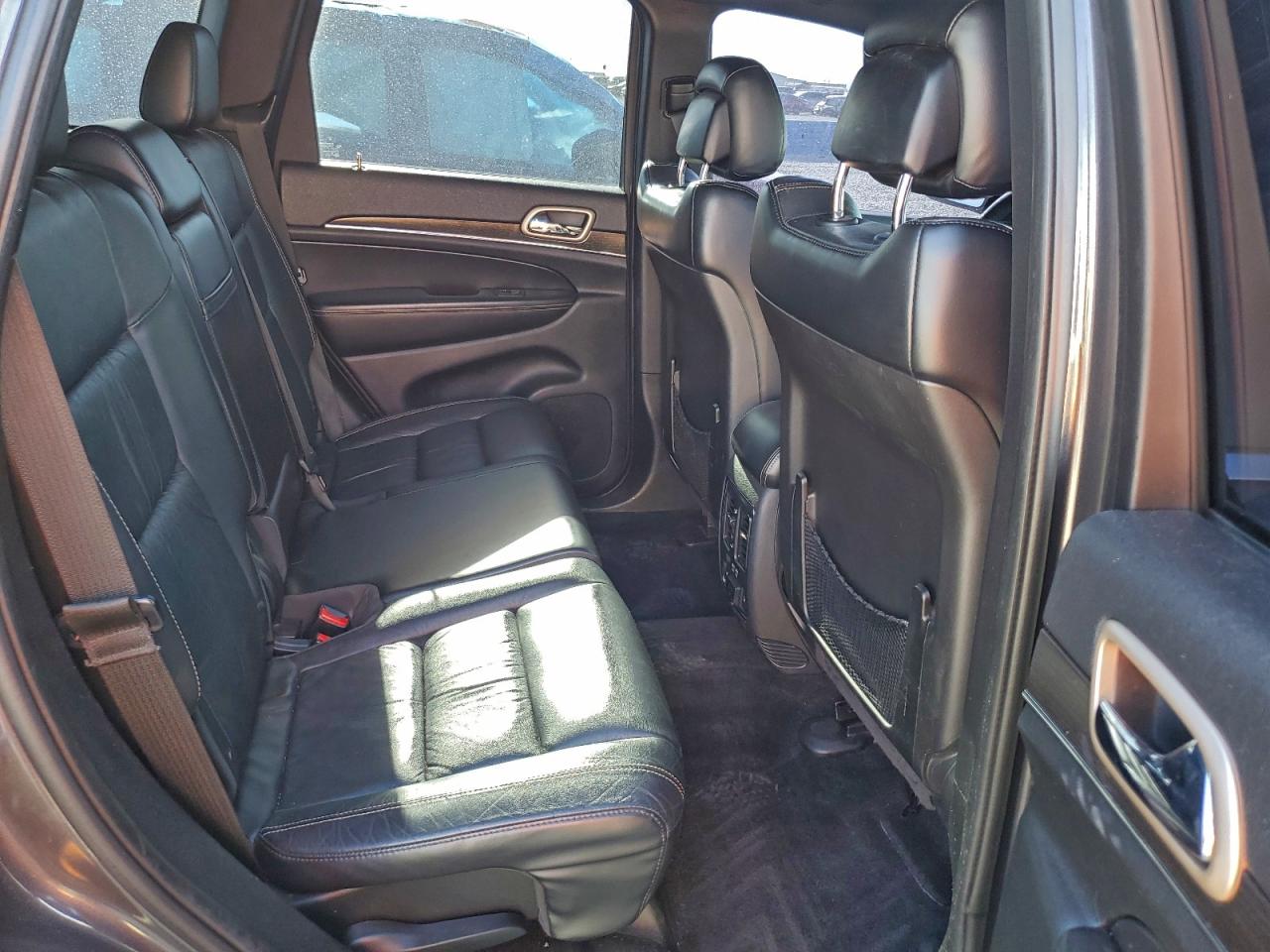 2014 JEEP GRAND CHEROKEE LIMITED photo 11