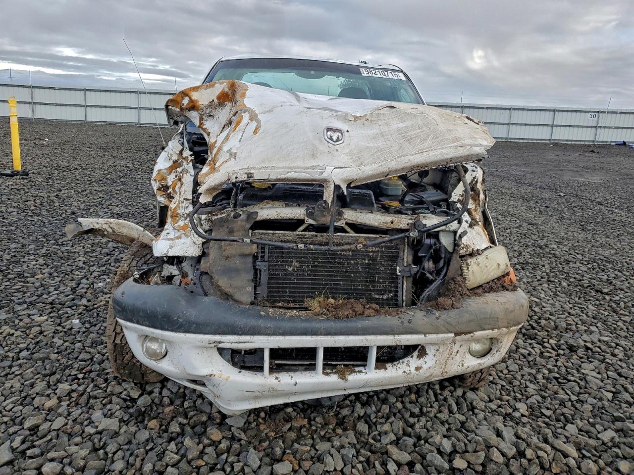 2002 DODGE DAKOTA SPORT photo 5