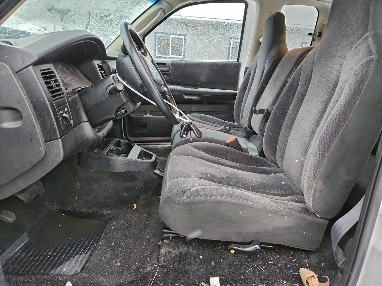 2002 DODGE DAKOTA SPORT photo 7