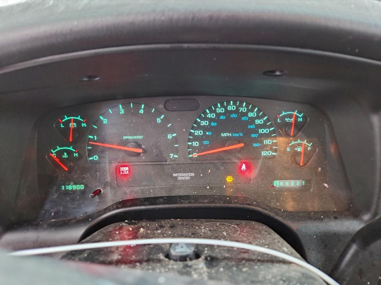2002 DODGE DAKOTA SPORT photo 9