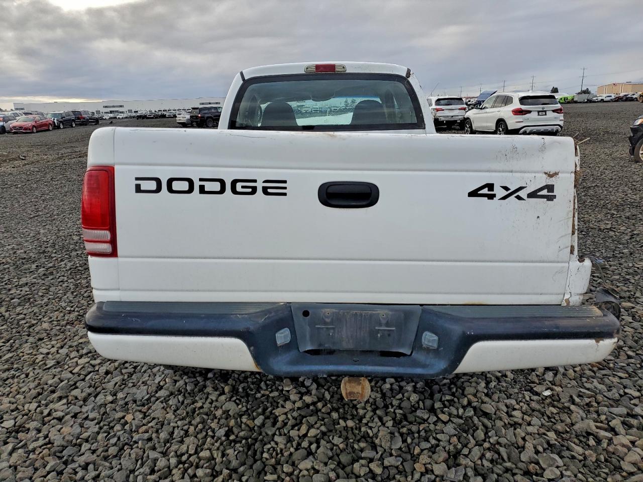 2002 DODGE DAKOTA SPORT photo 6