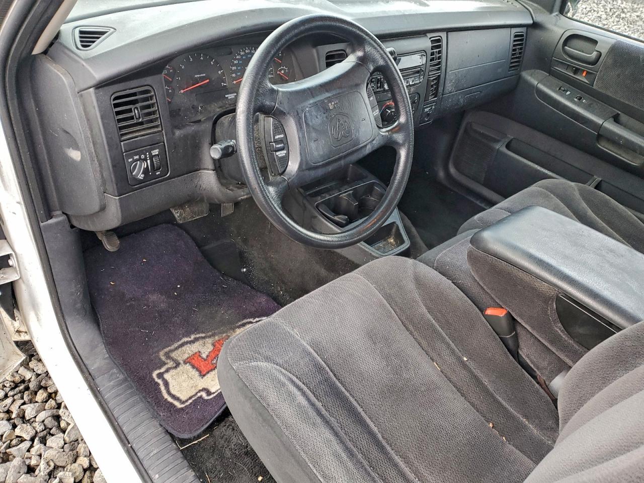 2002 DODGE DAKOTA SPORT photo 8