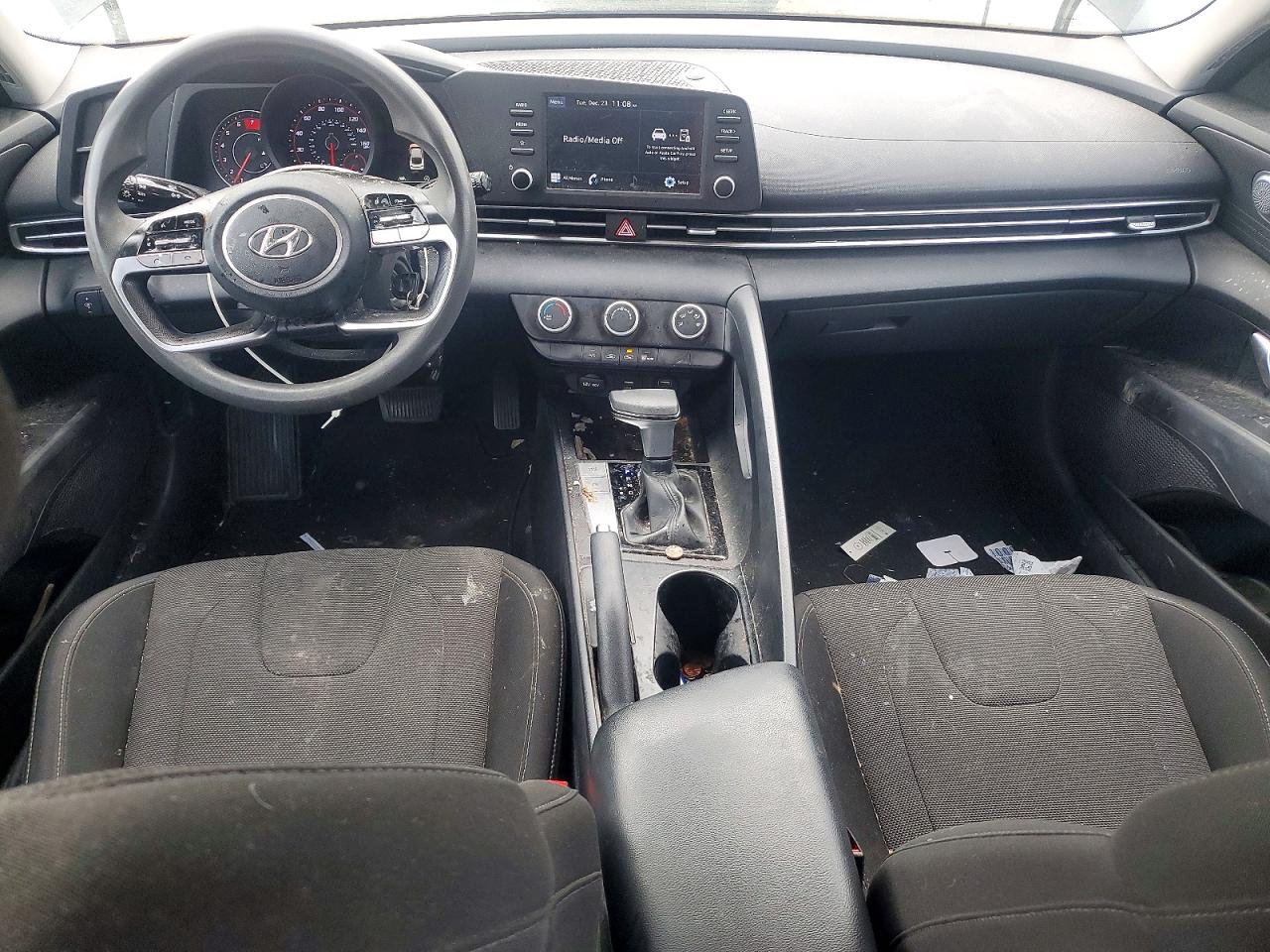 2021 HYUNDAI ELANTRA SE photo 8
