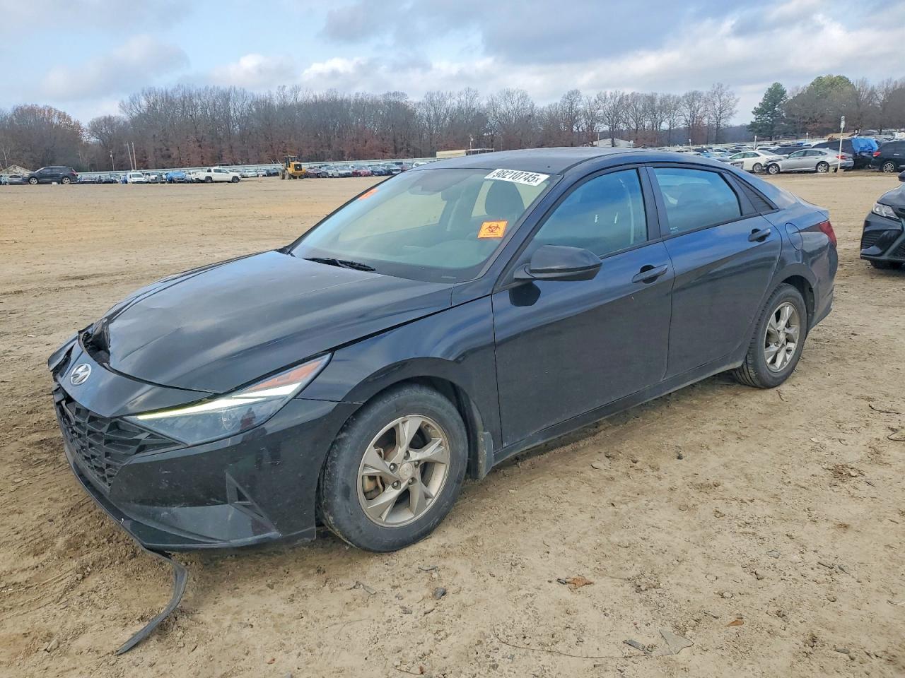 2021 HYUNDAI ELANTRA
