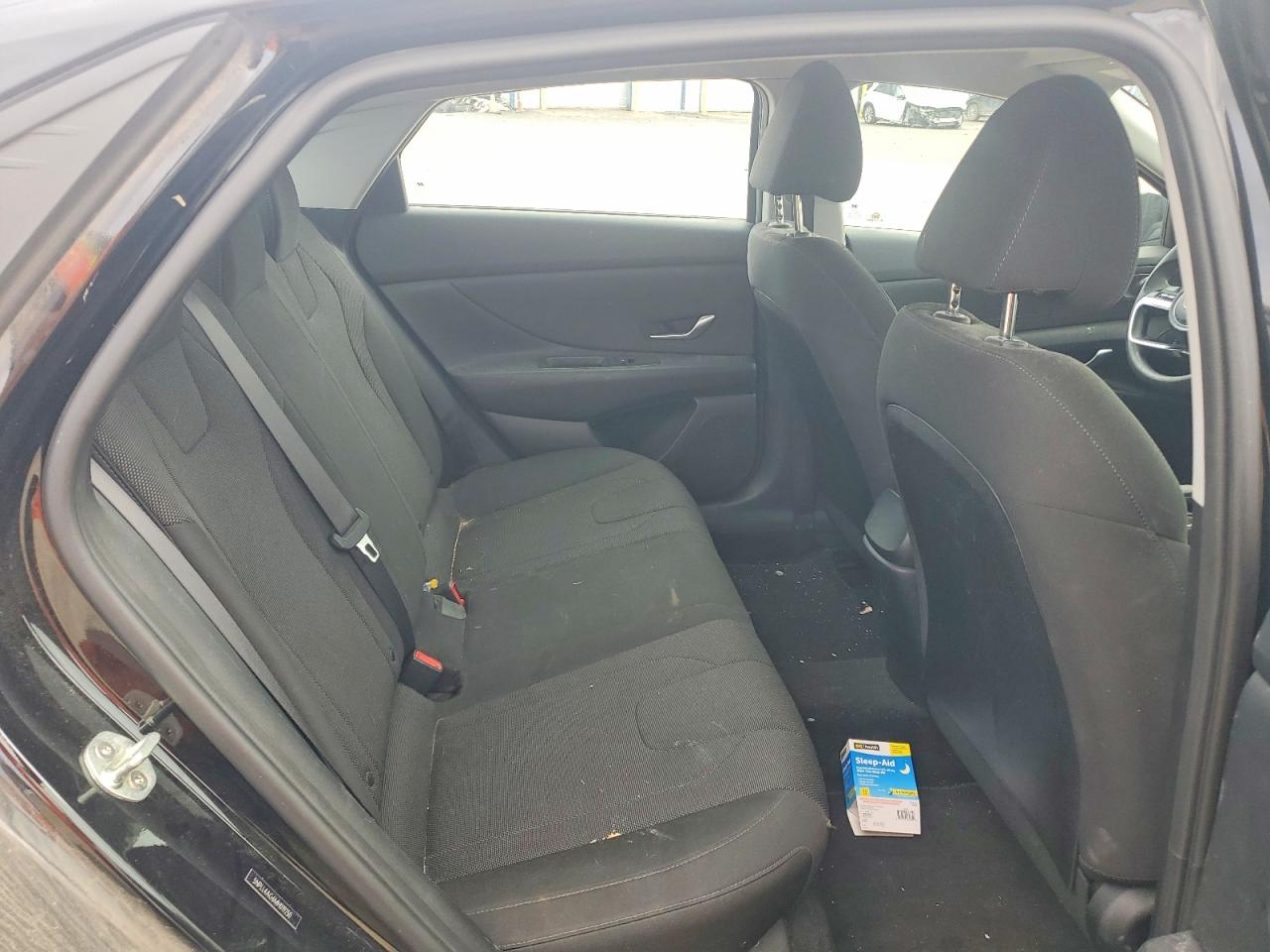 2021 HYUNDAI ELANTRA SE photo 10