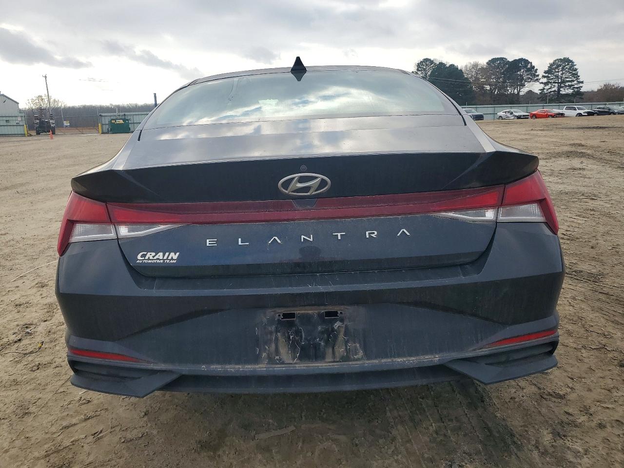2021 HYUNDAI ELANTRA SE photo 6