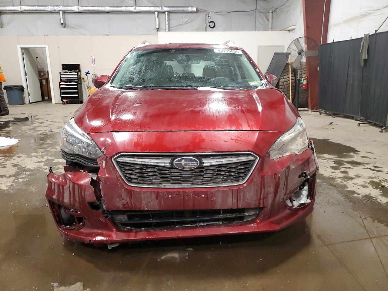 2017 SUBARU IMPREZA PREMIUM photo 5