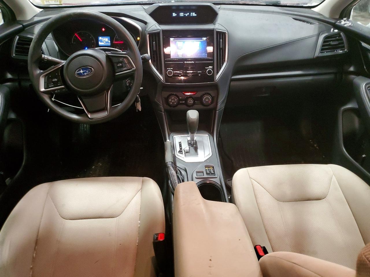 2017 SUBARU IMPREZA PREMIUM photo 8