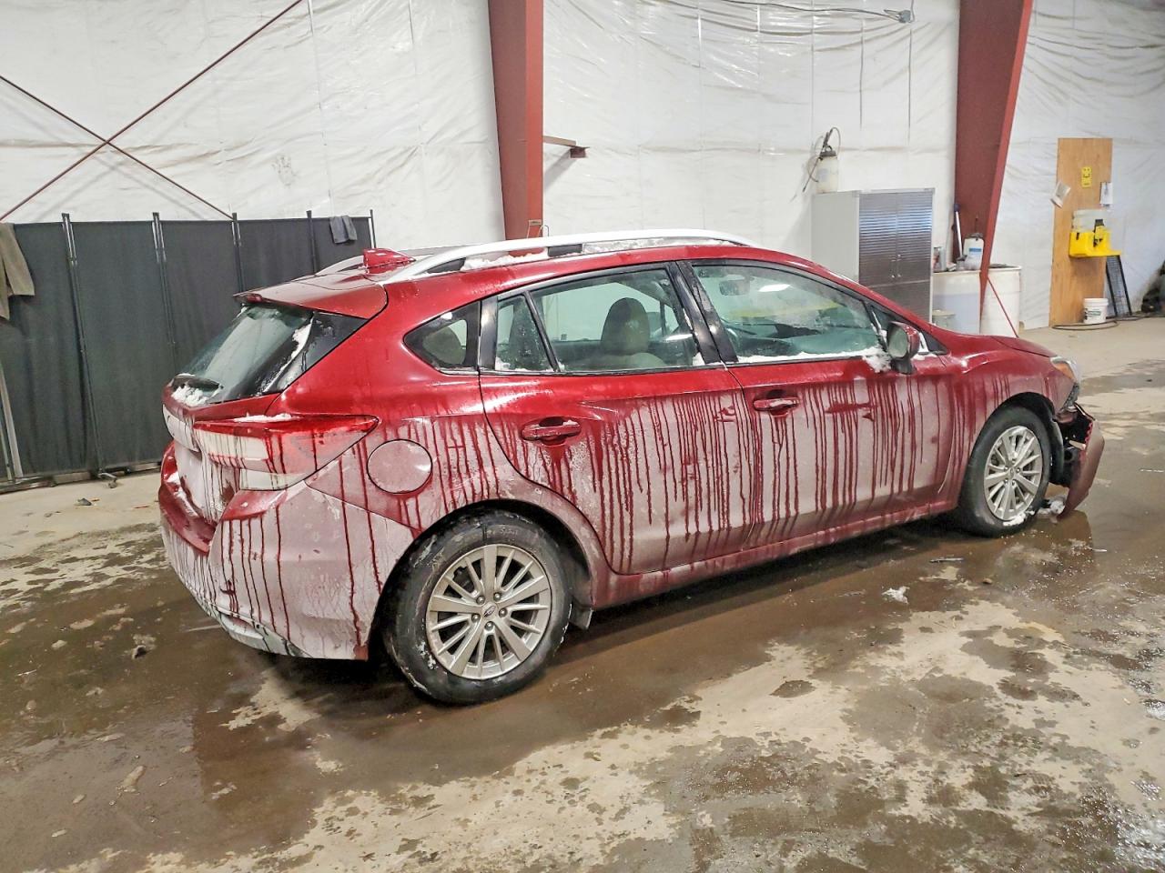 2017 SUBARU IMPREZA PREMIUM photo 3